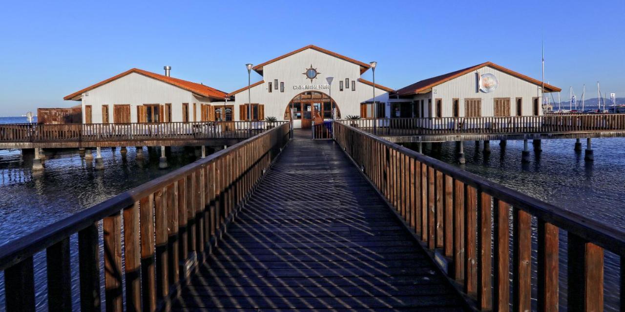 Apartamentos Costa Los Alcazares Exterior photo