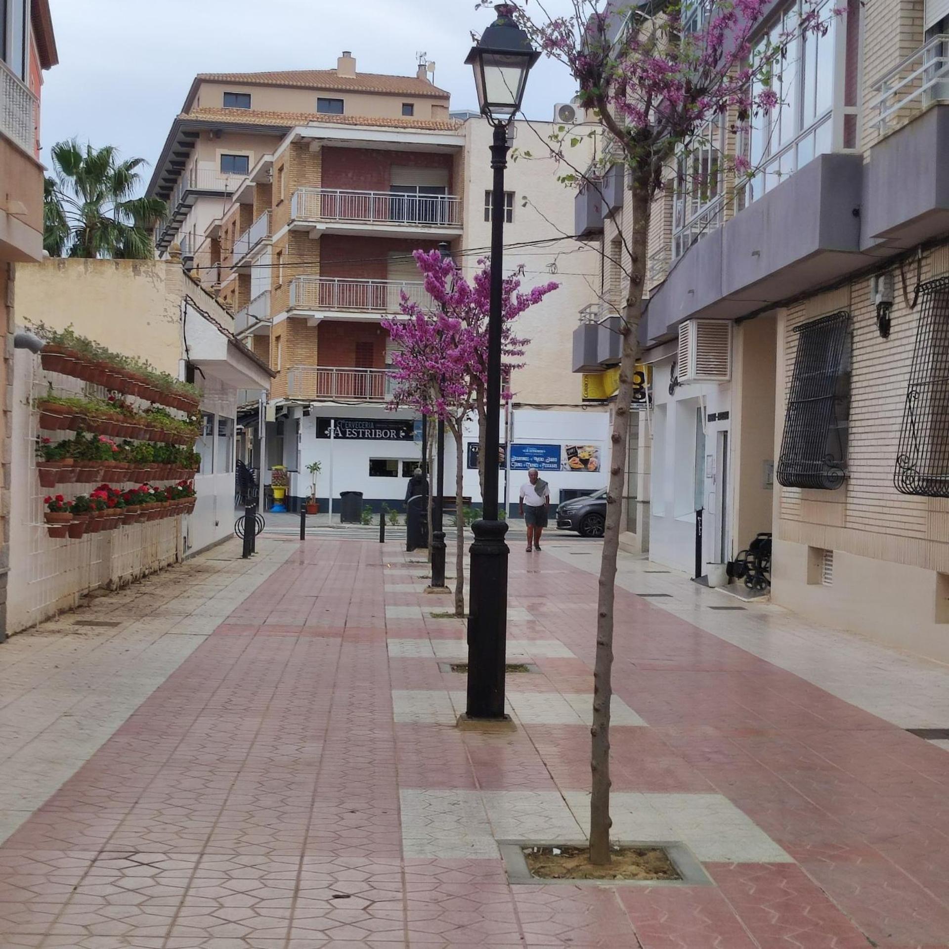 Apartamentos Costa Los Alcazares Exterior photo